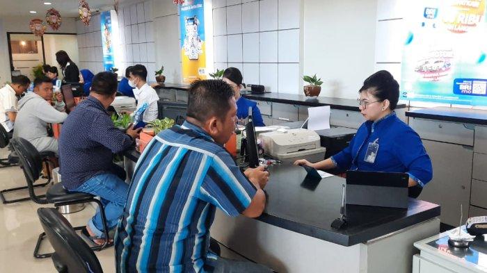 BRI Manado Pastikan Layanan Perbankan Tetap Prima - Tribunmanado.co.id