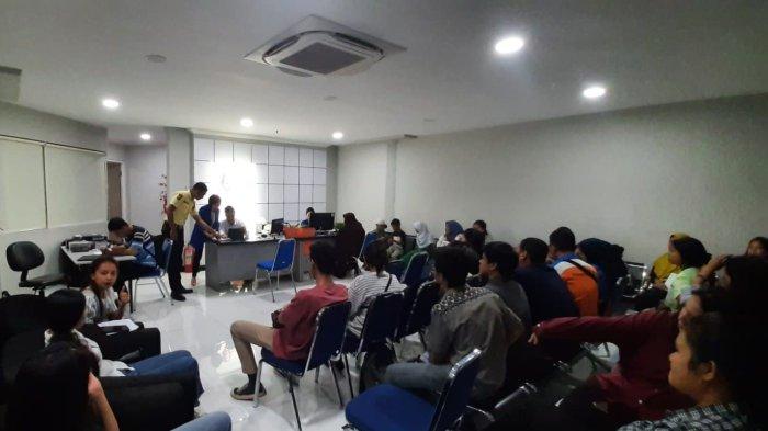 BRI Manado Layani Pembayaran Beasiswa KIP