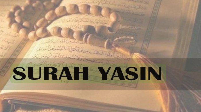 Jangan Lupa Baca Yasin di Malam Jumat: Keutamaan, Dalil, dan Penjelasan Lengkap Jangan Lupa Baca Yasin di Malam Jumat: Keutamaan, Dalil, dan Penjelasan Lengkap