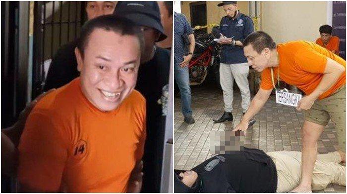 Baru terungkap apa yang dilakukan Opal setelah rebut pisau dari Bemo preman Manado.