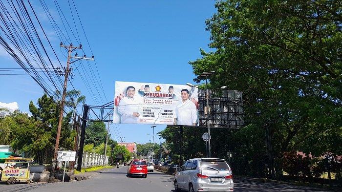 Benny Parasan - Boby Daud Kans Tantang Andrei Angouw Richard Sualang di Pilkada Manado Sulut