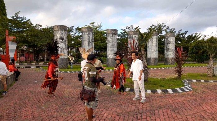 Benteng Moraya di Kabupaten Minahasa, Provinsi Sulawesi Utara. Lokasinya tak jauh dari pusat kota Tondano dan dekat danau Tondano.