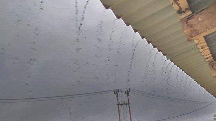 Prakiraan cuaca besok. Berikut daftar daerah berpotensi alami cuaca ekstrem Rabu 13 September 2023. Info BMKG. 