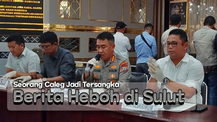 Berita Populer Selasa 27 Februari 2024. Kasus Politik Uang di Sulawesi Utara.
