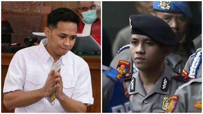 Bharada E tetap bisa berkarier sebagai anggota Polri setelah terseret kasus pembunuhan berencana Brigadir J. Simak perjalanan kasusnya.