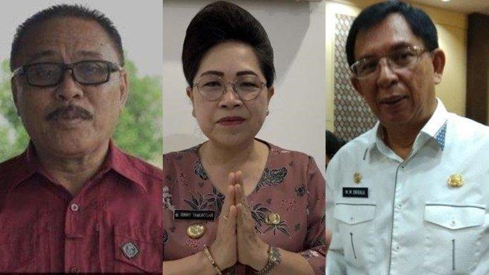 Birokrat Pemprov Sulawesi Utara masuk radar PDIP untuk dimajukan di Pilkada 2024.