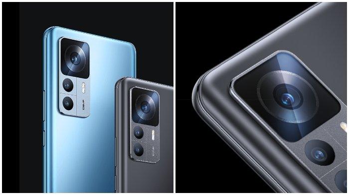 Bocoran Spesifikasi dan Harga HP Xiaomi 12T 5G, Dibekali Kamera 108 MP,  Baterai 5000mAh