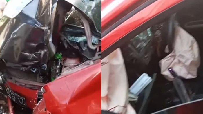 Breaking News Heboh Hari ini: Terjadi Kecelakaan di Jalan Sam Ratulangi Manado Sulut, 2 Orang Tewas