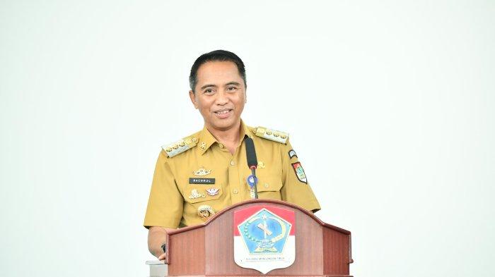 Bupati Petahana Boltim Sam Sachrul Mamonto