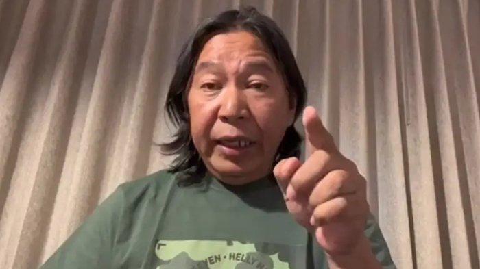 Bupati Minahasa James Sumendap menanggapi pernyataan anggota DPRD Fraksi Nasdem Roy Pelleng.