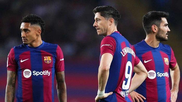 Bursa Transfer Pemain Barcelona musim panas 2024. 