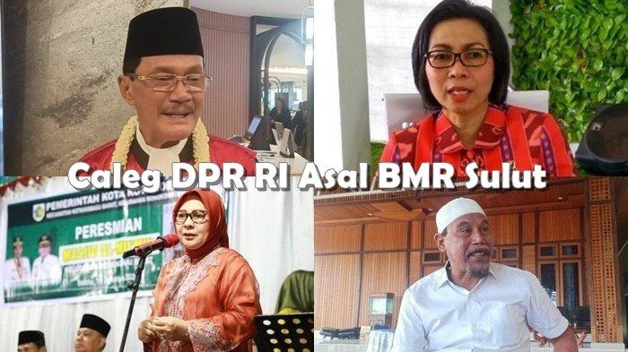 Caleg DPR RI Dapil Sulawesi Utara asal Bolaang Mongondow Raya atau BMR.