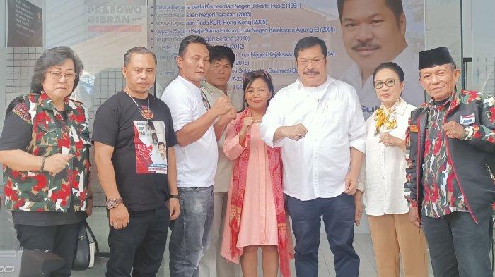 Calon Gubernur Sulut Maringka, Hadirkan Rumah Sahabat JSM di Kota Bitung