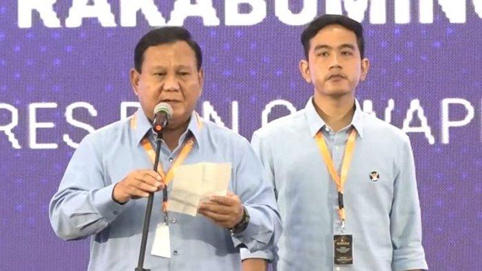 Calon Presiden (Capres) 02 Prabowo Subianto menanggapi kabar ancaman penembakan terhadap capres nomor urut 1 Anies Baswedan.