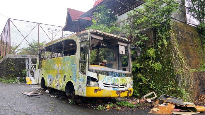 Bencana di Balik Bumper: Studi Kasus Kerusakan Bumper Depan Bus Pariwisata