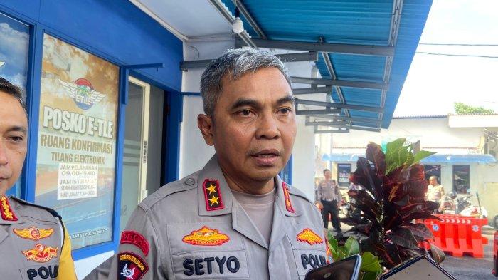 Kapolda Sulawesi Utara, Irjen Pol Setyo Budiyanto.