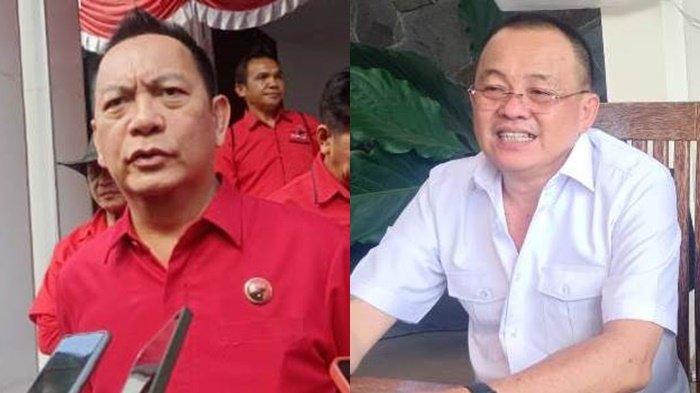 Caroll Senduk dan Wenny Lumentut (CSWL) yang menang Pilkada Tomohon 2020 lalu bakal saling berhadapan.