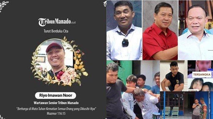 Catatan Akhir Tahun Tribun Manado: Penabrak Riyo Noor Tak Kunjung Terungkap, Fenomenal Menangnya YSK