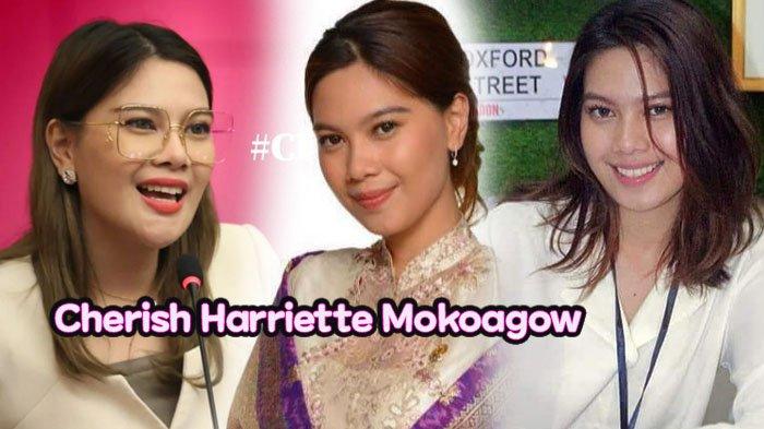 Cherish Harriette Mokoagow.
