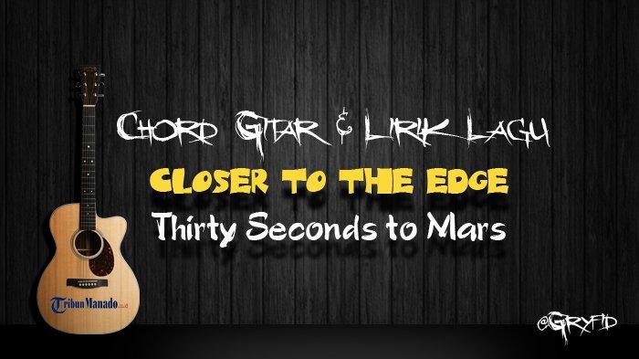 Thirty Seconds To Mars Closer To The Edge manado.tribunnews.com
