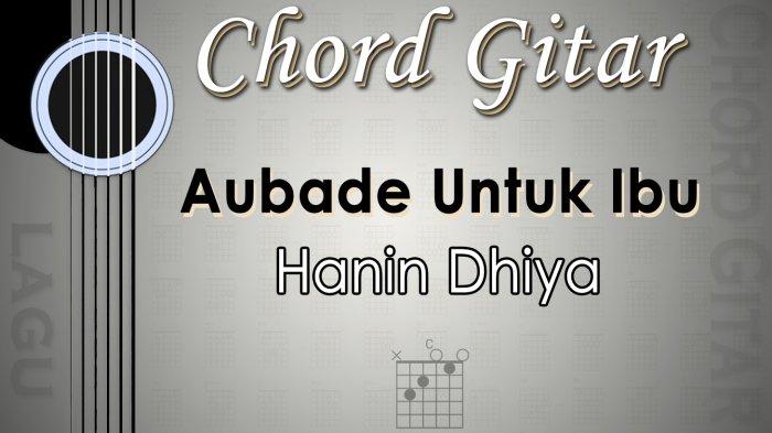 Ibu Chord Lagu Terpopuler yang Wajib Dicoba