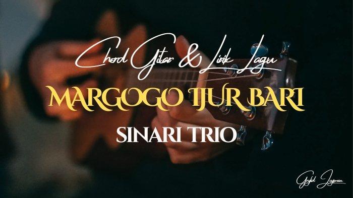 Chord Gitar Lagu Viral Margogo Ijur Bari - Sinari Trio, Kunci Dasar C
