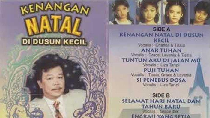 Chord Lagu Kenangan Natal di Dusun Kecil - Charles Hutagalung, Kunci ...