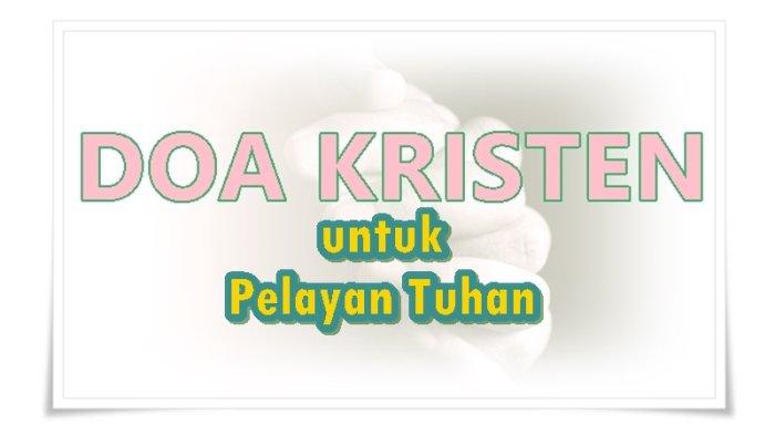 3 Doa untuk Pelayan Kristen: Jadi Terang dan Teladan