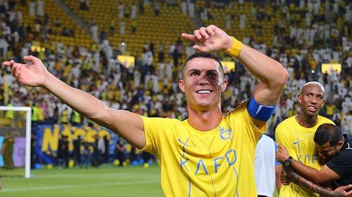 Cristiano Ronaldo, Al Nassr,