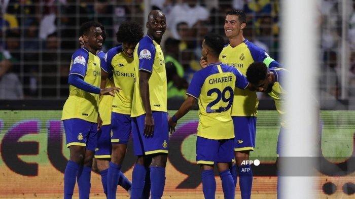 Cristiano Ronaldo dkk berpeluang perbaiki peringkat Al Nassr di klasemen Liga Arab Saudi.
