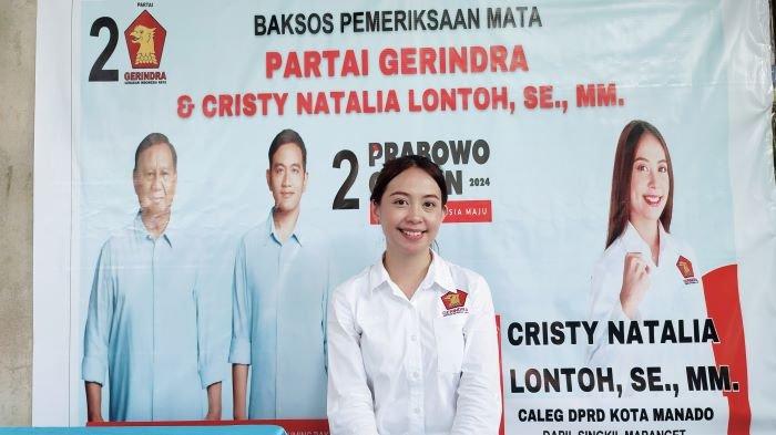 Cristy Natalia Lontoh