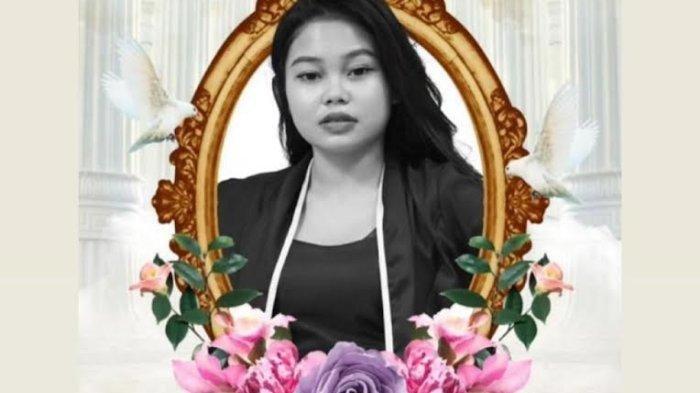 DJ Sherly meninggal dunia usai terlibat kecelakaan mobil.