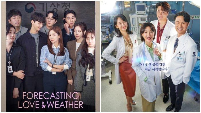 Daftar 5 Judul Drakor Terbaru, Bertema Perselingkuhan, Ada Forecasting