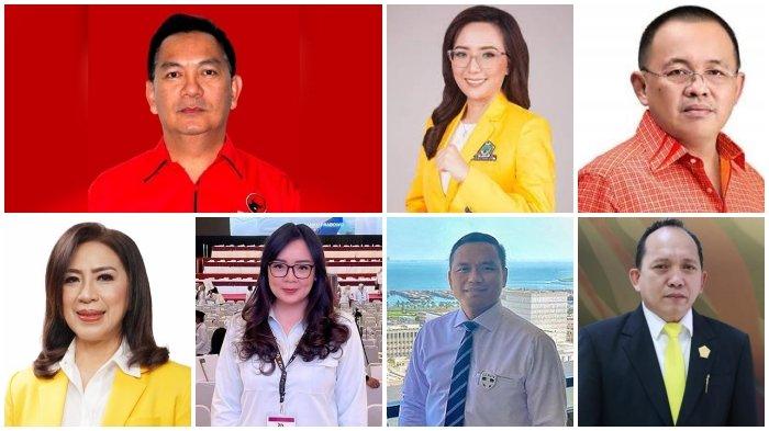Daftar 7 nama kandidat calon Wali Kota Tomohon yang mencuat di publik.