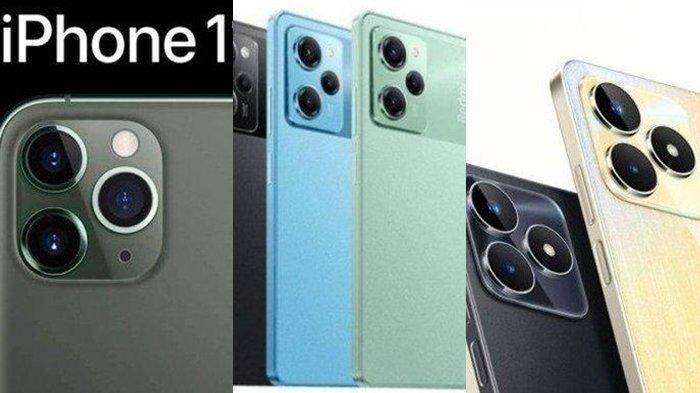 Daftar Harga Hp Samsung, Xiaomi dan iPhone Terbaru di Akhir Oktober 2023, Kini Dijual Lebih Murah