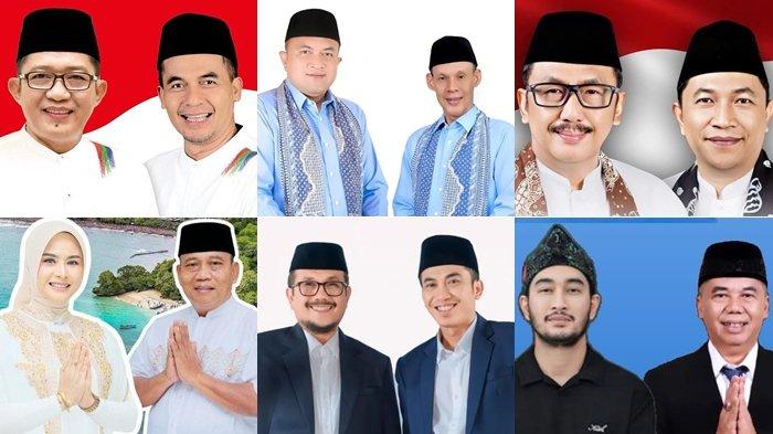 Daftar Lengkap 9 Bupati Terpilih di Jawa Barat yang Tidak Akan Dilantik pada 6 Februari 2025.