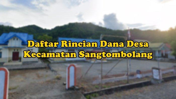 Daftar Dana Desa 2025 di Kaidipang, Bolaang Mongondow Utara