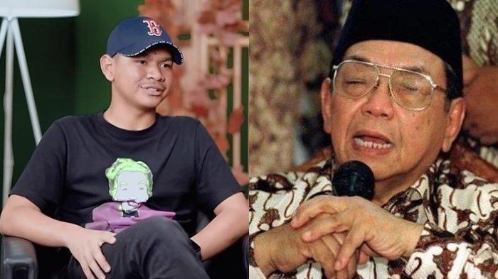 David Ozora, korban penganiayaan oleh Mario Dandy anak tersangka kasus korupsi Rafael Alun Trisambodo menceritakan mimpi bertemu Gus Dur saat koma