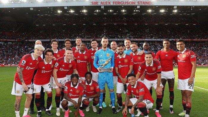 David de Gea Tinggalkan Manchester United setelah 12 Tahun di Old Trafford. Legacy Fergie Juara Liga Inggris 2013 Habis.