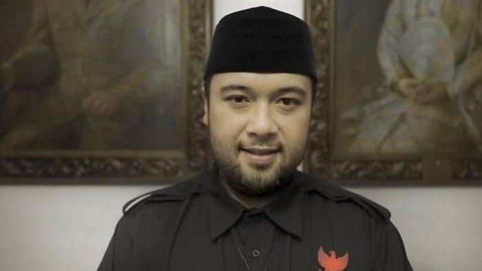 Didi Mahardika, cucu Soekarno dari anak Rachmawati Soekarnoputri.