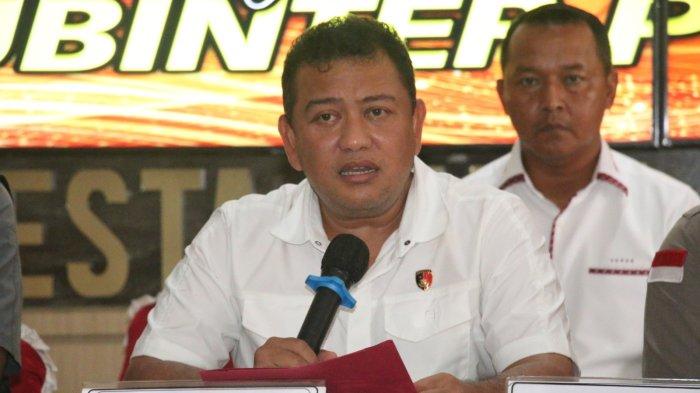 Direskrimsus Polda Kepri Kombes Pol Nasriadi
