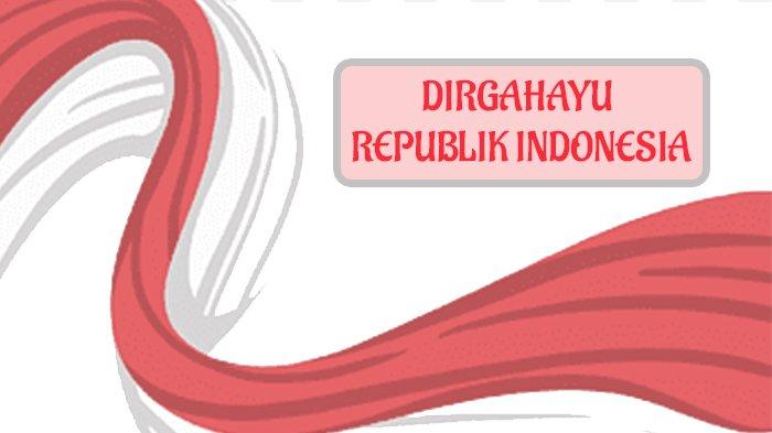 Dirgahayu Republik Indonesia. Selamat HUT ke-78 RI.