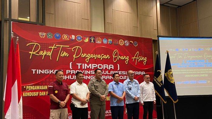 Timpora Dukung Investasi Sulawesi Utara, Namun Pengawasan Ketat ...