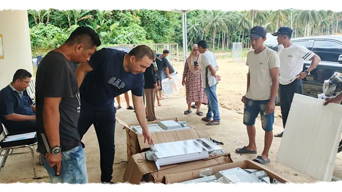 Dokumentasi Koperasi Produsen Pidung Jaya. Foto