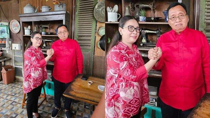 Dondokambey dan Sarundajang Kans Menyatu di Pilkada Minahasa Sulut, Kubu Gemoy Masih Tebar Pesona