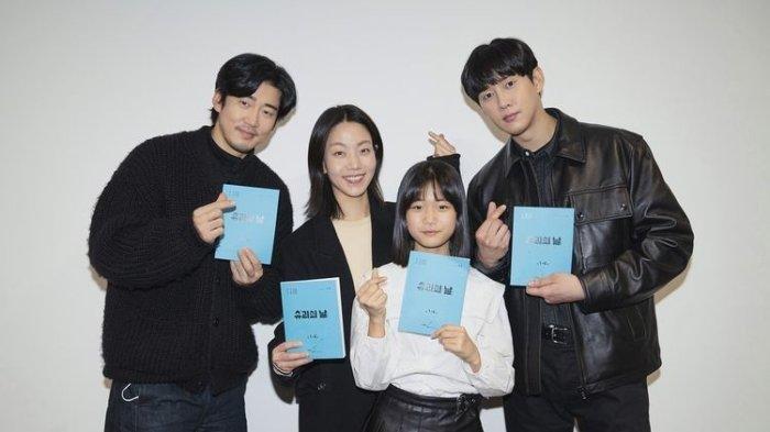 Drama Korea The Kidnapping Day
