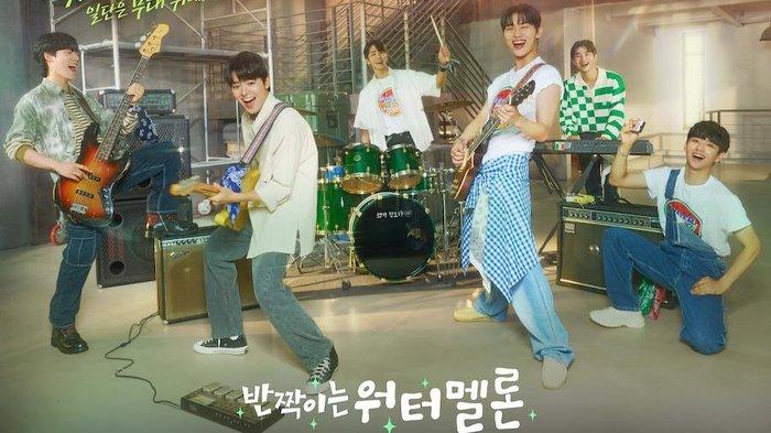 Drama Korea Twinkling Watermelon