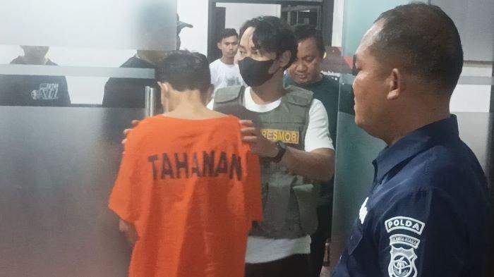 Dua tersangka baru bentrok dua kelompok di Bitung