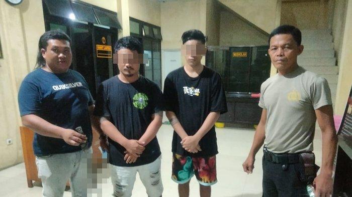 Penganiayaan Berdarah di Eks Golden Kotim, Ini Dalih Dua Pria