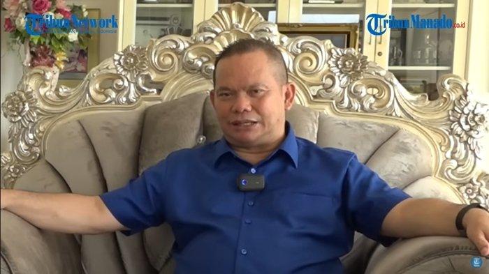 Elly Lasut mengungkap alasan dirinya tidak jadi atau batal berpasangan dengan Mikha Paruntu di Pilgub Sulut 2024 saat wawancara khusus dengan Pemimpin Redaksi Tribun Manado Jumadi Mappanganro, Rabu (28/8/2024) siang.
